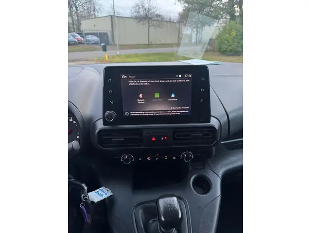 Opel Combo 1.2 Turbo L1H1 Edition 2020 Benzine 13