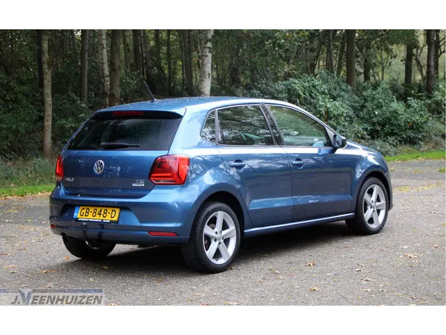 Volkswagen Polo 1.2 TSI Highline 2015 Benzine 7