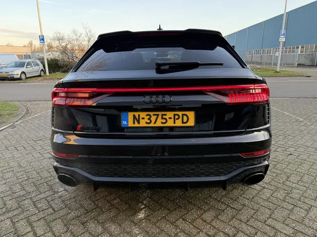 Audi RSQ8 Quattro 2021 Benzine 10