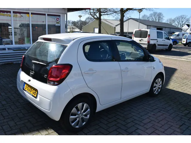 Citroën C1 1.0 VTi Shine 2020 Benzine 6