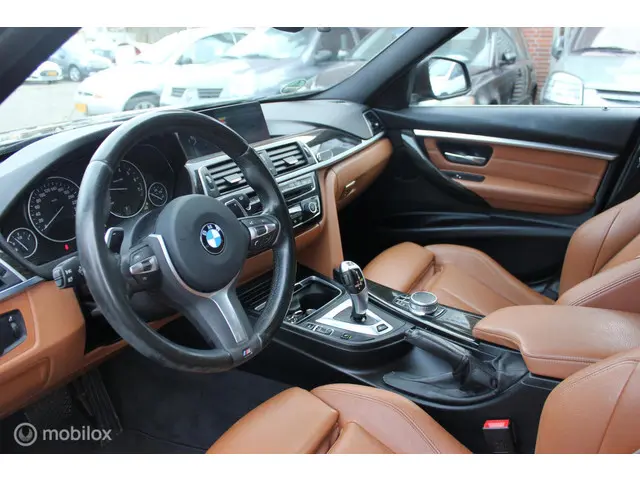 BMW 3 Serie 330e Luxury 2015 Hybride Benzine 5