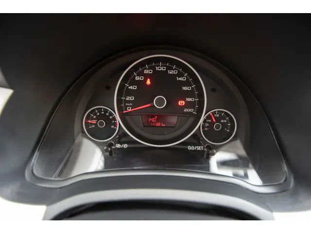 SEAT Mii 1.0 Style Chic 2014 Benzine 10