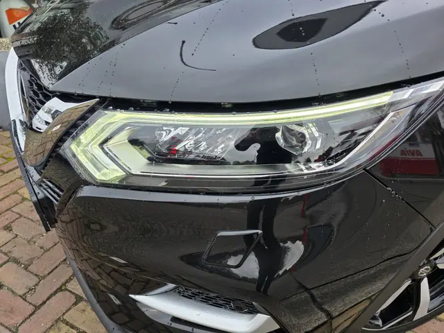 Nissan QASHQAI 1.3 DIG-T Tekna,mooie auto 2019 Benzine 4