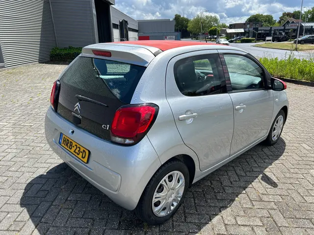Citroën C1 2