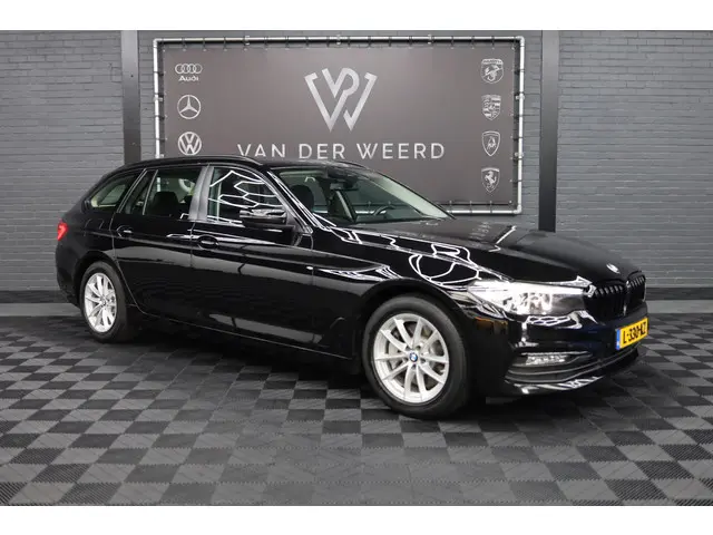 BMW 5 Serie 3