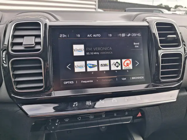 Citroën C5 Aircross 1.2 PureTech Feel 2019 Benzine 10