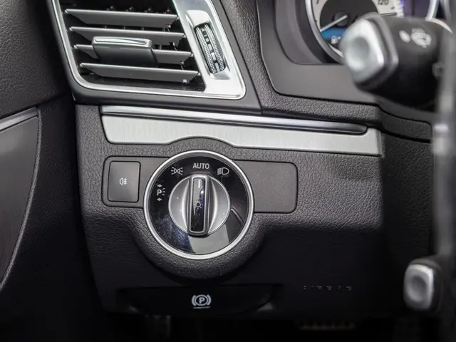 Mercedes-Benz E-Klasse Coupé 200 Ambition 2014 Benzine 22