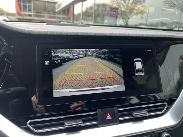Kia e-Niro DynamicLine 64 kWh 2021 Elektrisch 14