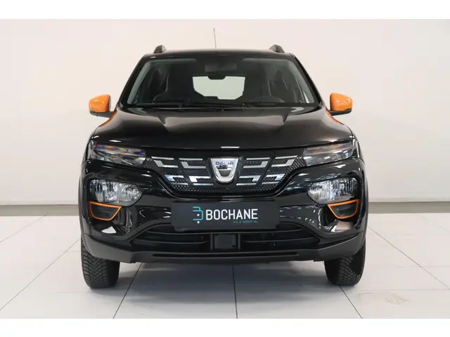 Dacia Spring Comfort Plus 27 kWh 2022 Elektrisch 18