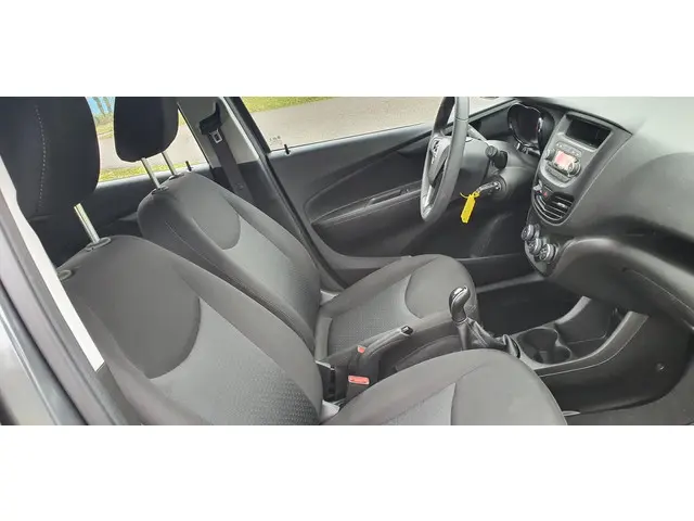 Opel KARL 1.0 ecoFLEX Edition|Airco|Cruise|NAP 2018 Benzine 21