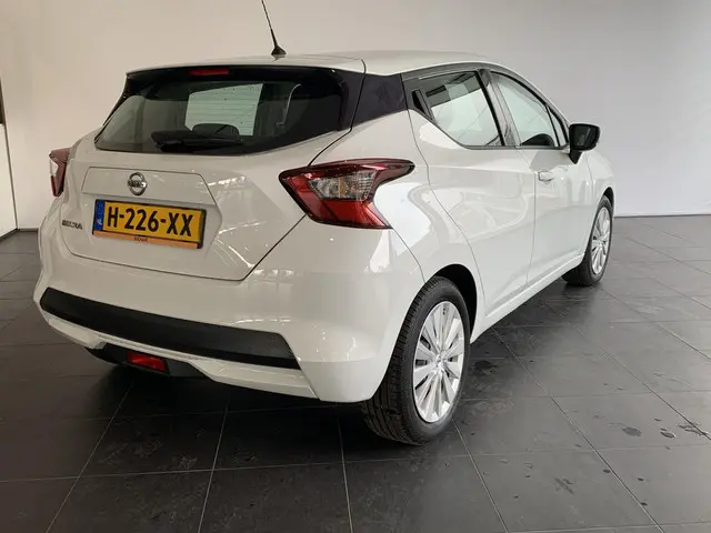 Nissan Micra 1.0 IG-T Acenta 2020 Benzine 2