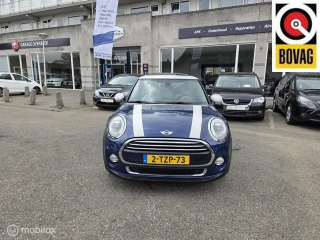 MINI Cooper 2