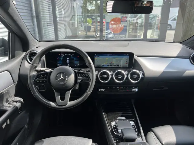 Mercedes-Benz B-Klasse 180 Advantage 2019 Benzine 7