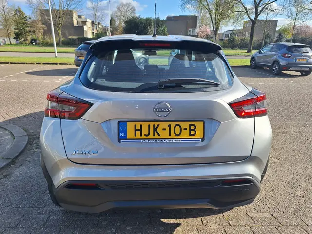 Nissan Juke 1.0 DIG-T Acenta 2023 Benzine 6