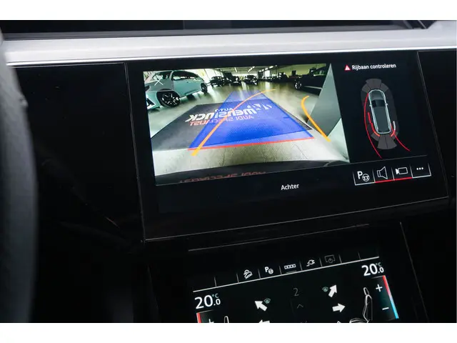 Audi e-tron S Quattro 371kW 2022 Elektrisch 10