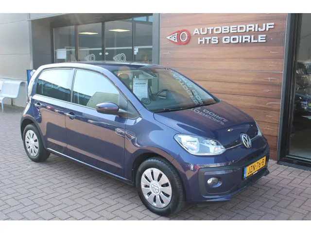 Volkswagen up! 1.0 BMT up! beats 2017 Benzine 6