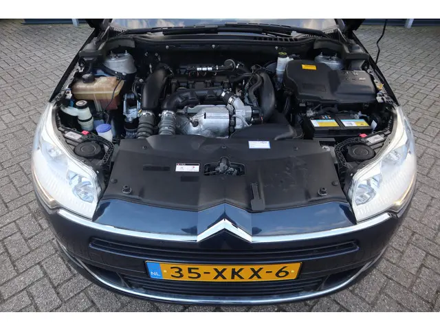 Citroën C5 1.6 THP Collection 2012 LPG/Gas 11