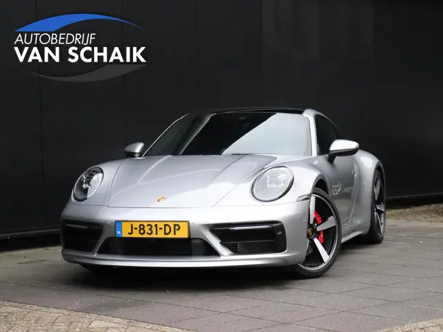 Porsche 911 3.0 Carrera 4 S 2019 Benzine 1