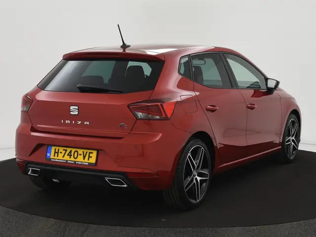 SEAT Ibiza 1.0 TSI 95PK FR Business Intense 2020 Benzine 7