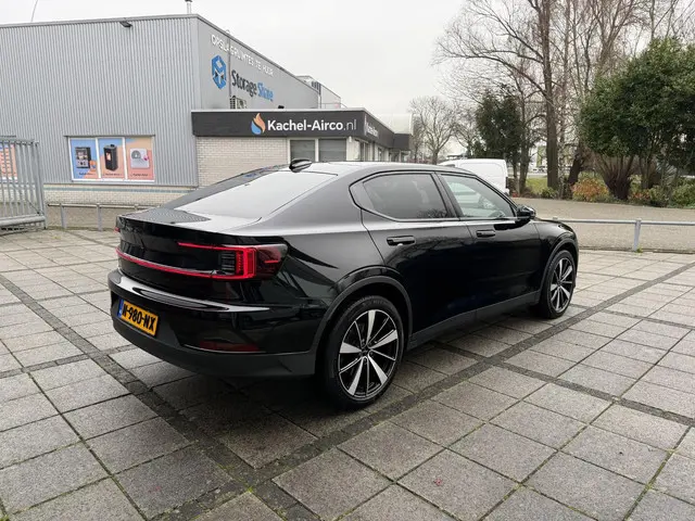 Polestar 2 Standard Range Single Motor 2021 Elektrisch 6