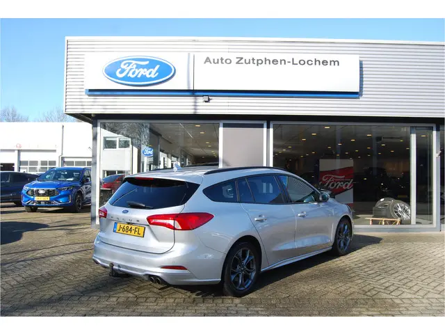 Ford Focus Wagon 1.5 EcoBoost ST-Line 150pk 2019 Benzine 3