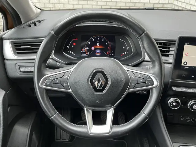 Renault Captur 1.0 TCe 100 Intens 2020 Benzine 22
