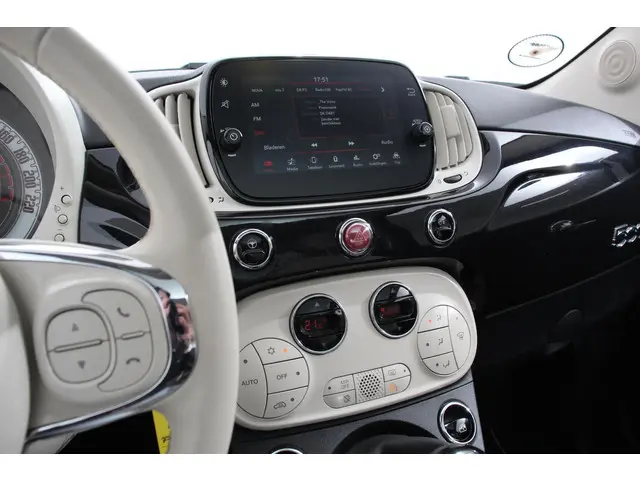 Fiat 500 1.0 Hybrid Lounge Plus 2021 Benzine 11