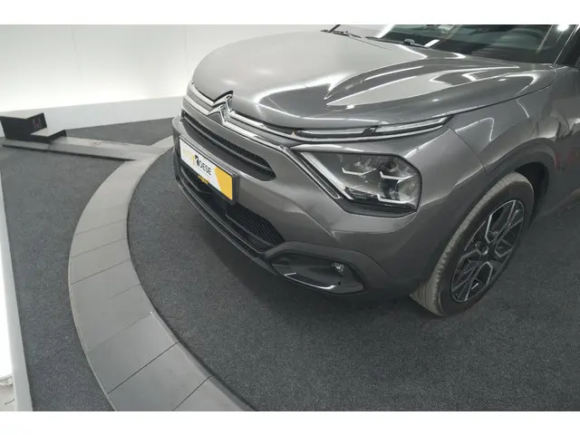 Citroën ë-C4 Feel Pack 50 kWh 2023 Elektrisch 18