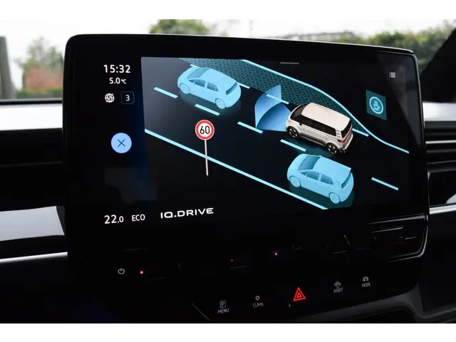 Volkswagen ID. Buzz Pro 2023 Elektrisch 8