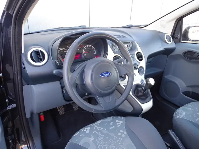 Ford Ka 1.2 Style start/stop airco org NL 2016 Benzine 10