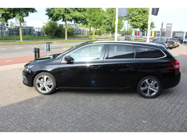 Peugeot 308 SW 1.2 PureTech GT-line 2017 Benzine 9