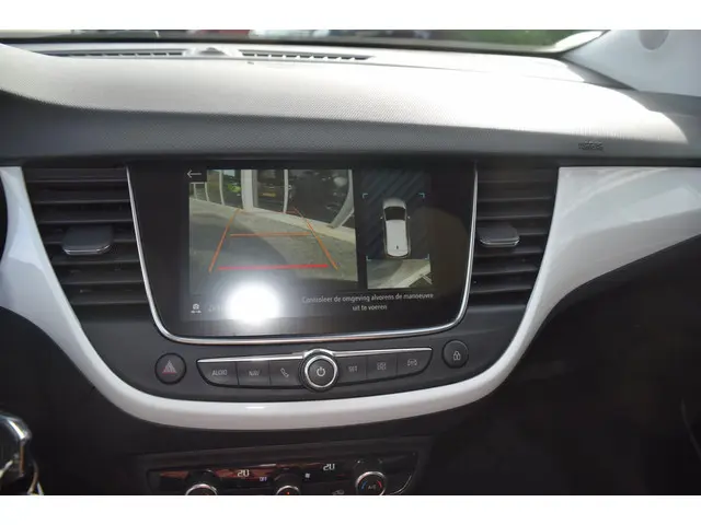 Opel Crossland X 1.2 Turbo Edition 2020 2020 Benzine 9