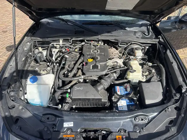 Fiat 124 Spider 1.4 MultiAir Turbo Lusso 2017 Benzine 10