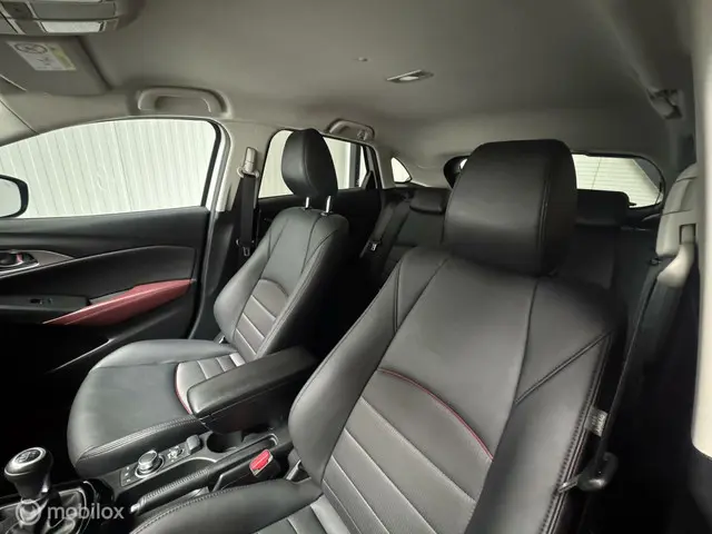 Mazda CX-3 2.0 SkyActiv-G 120 GT-M Trekhaak 2016 Benzine 11