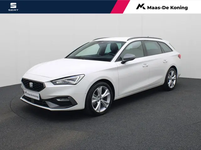 SEAT Leon Sportstourer 1.5eTSI/150PK FR DSG 2024 Benzine