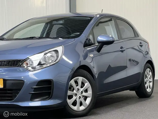 Kia Rio 1.2 CVVT ComfortLine 5-drs [ NAP airco ] 2016 Benzine 12