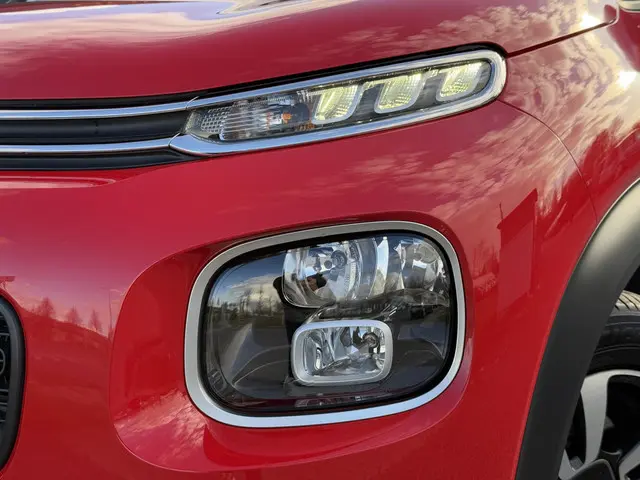 Citroën C3 Aircross 1.2 PureTech S&S Shine 2018 Benzine 30