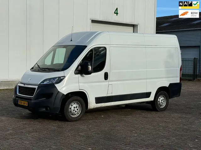 Peugeot Boxer