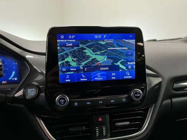 Ford Puma 1.0 EcoBoost Hybrid ST-Line X 2023 Benzine 11