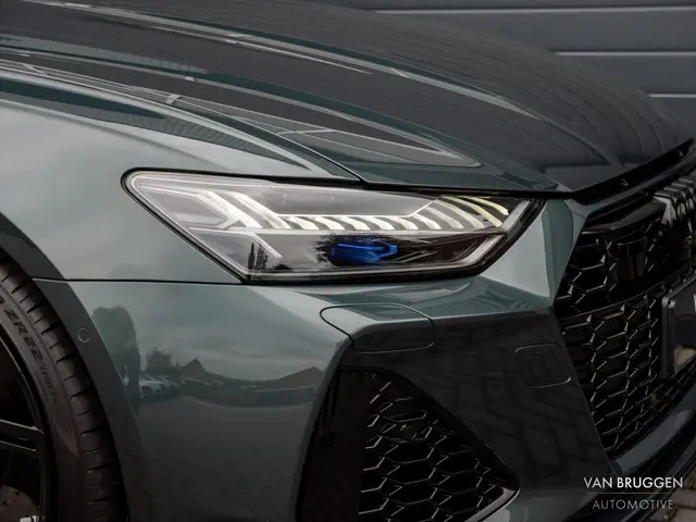 Audi RS6 4.0 TFSI Quattro 2021 Benzine 49