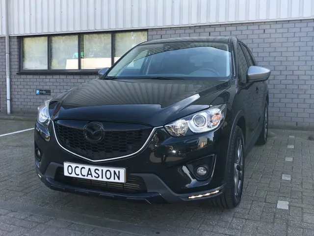 Mazda CX-5 2.2D HP GT-M 4WD 2014 Diesel 10