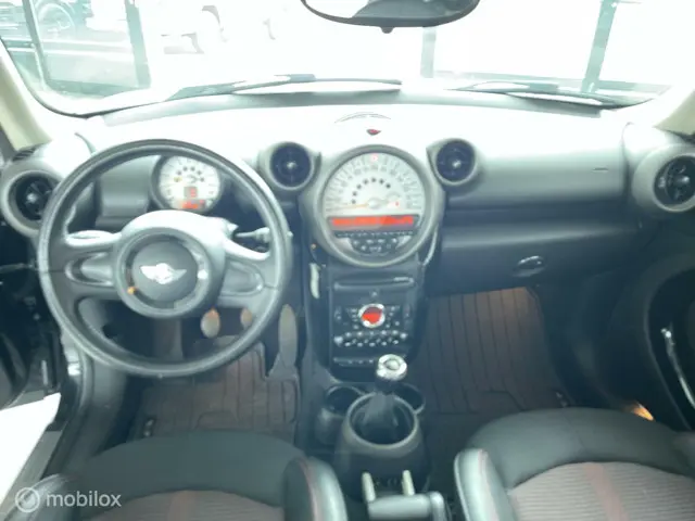 MINI Countryman 1.6 One Chili 2012 Benzine 8