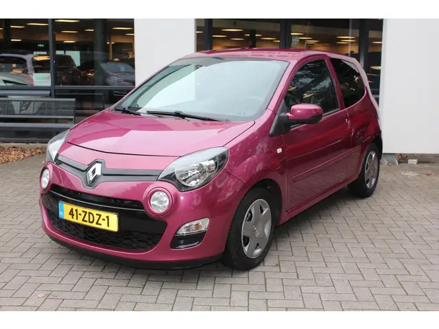 Renault Twingo 1.2 16V Collection 2012 Benzine