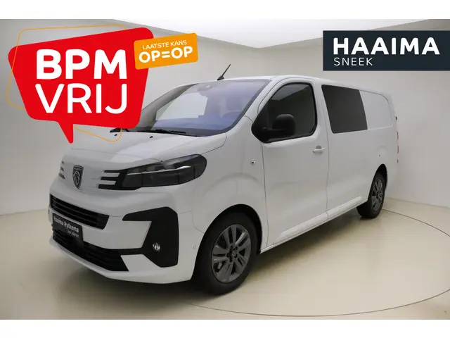 Peugeot Expert 2.0 BlueHDi S&S L3 DC 2024 Diesel