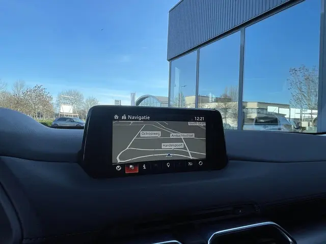 Mazda CX-5 2.0 SkyActiv-G 165 Skylease GT 2017 Benzine 13