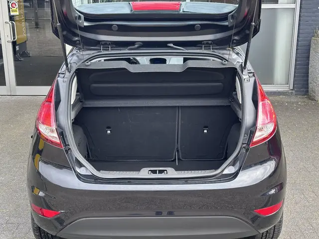 Ford Fiesta 1.0 Style 2015 Benzine 6