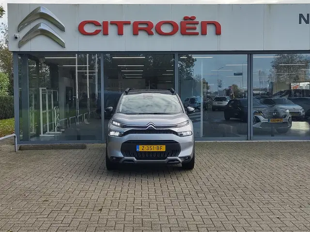 Citroën C3 Aircross 2