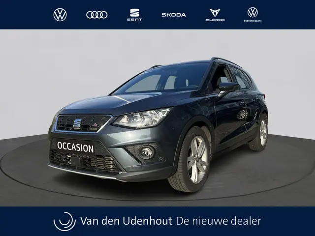 SEAT Arona 1.0 TSI FR Business Intense 2020 Benzine