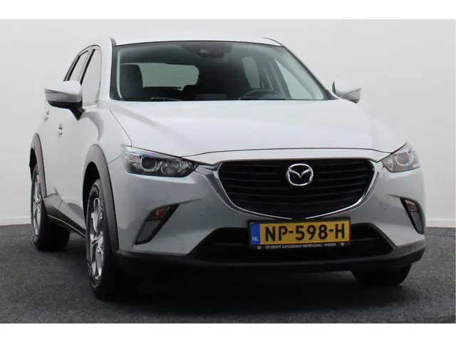 Mazda CX-3 2.0 SkyActiv-G 120 Dynamic 2017 Benzine 21
