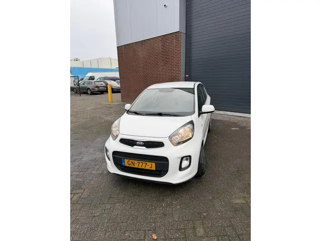 Kia Picanto 1.0 CVVT ComfortLine 2015 Benzine 2